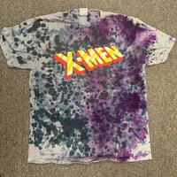 Image 3 of X-men ice dye 