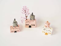 Image 1 of Kitty Sprig Holders - choose one 