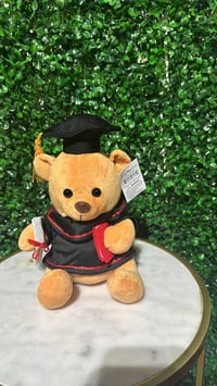 Image 2 of Graduation Bear
