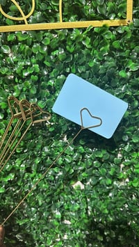 Gold Card Holders 