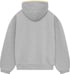 Fear of God Essentials Hoodie Light Heather Grey (SS24) Image 2