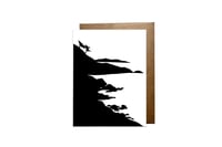 "Towards the Unknown" card