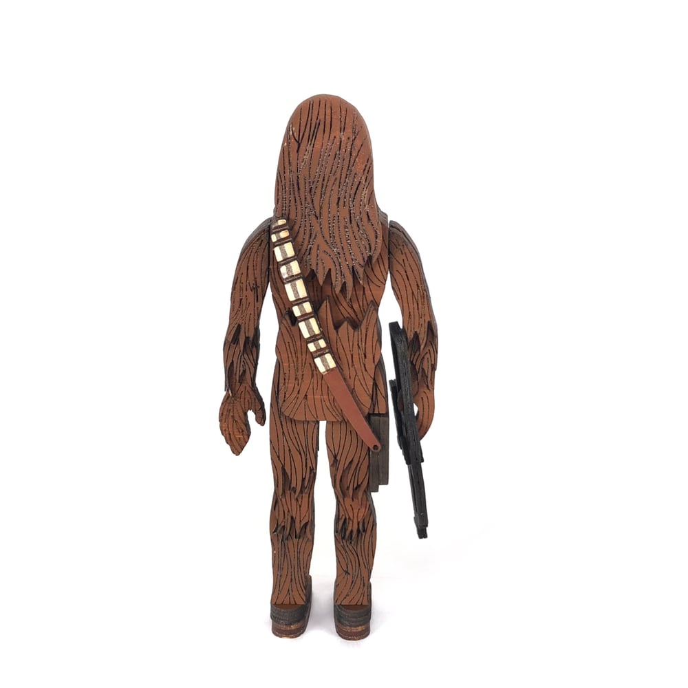 Chewbarka the Woodkie