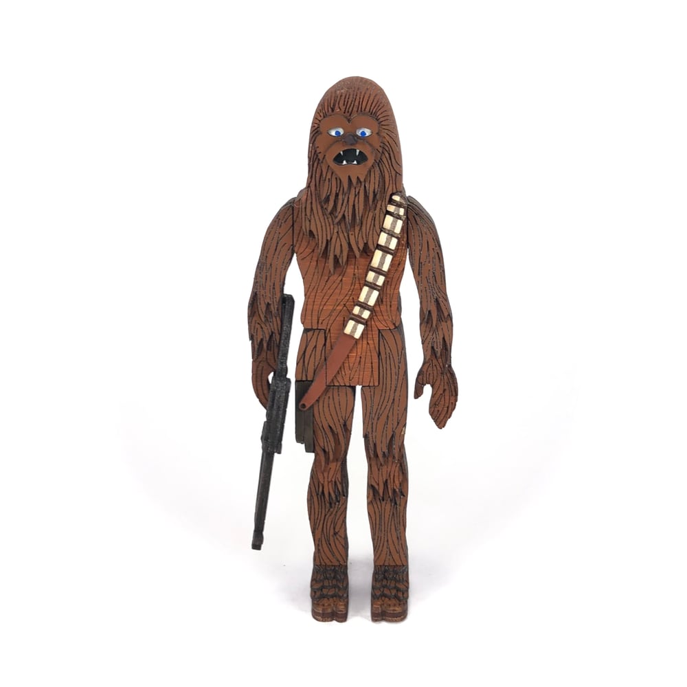 Chewbarka the Woodkie