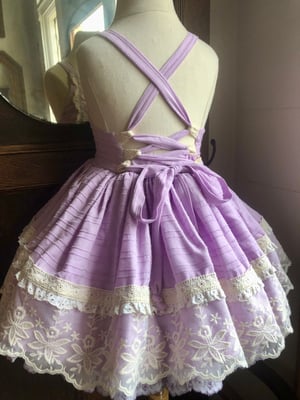Image of Preorder Lavender Dreams dress