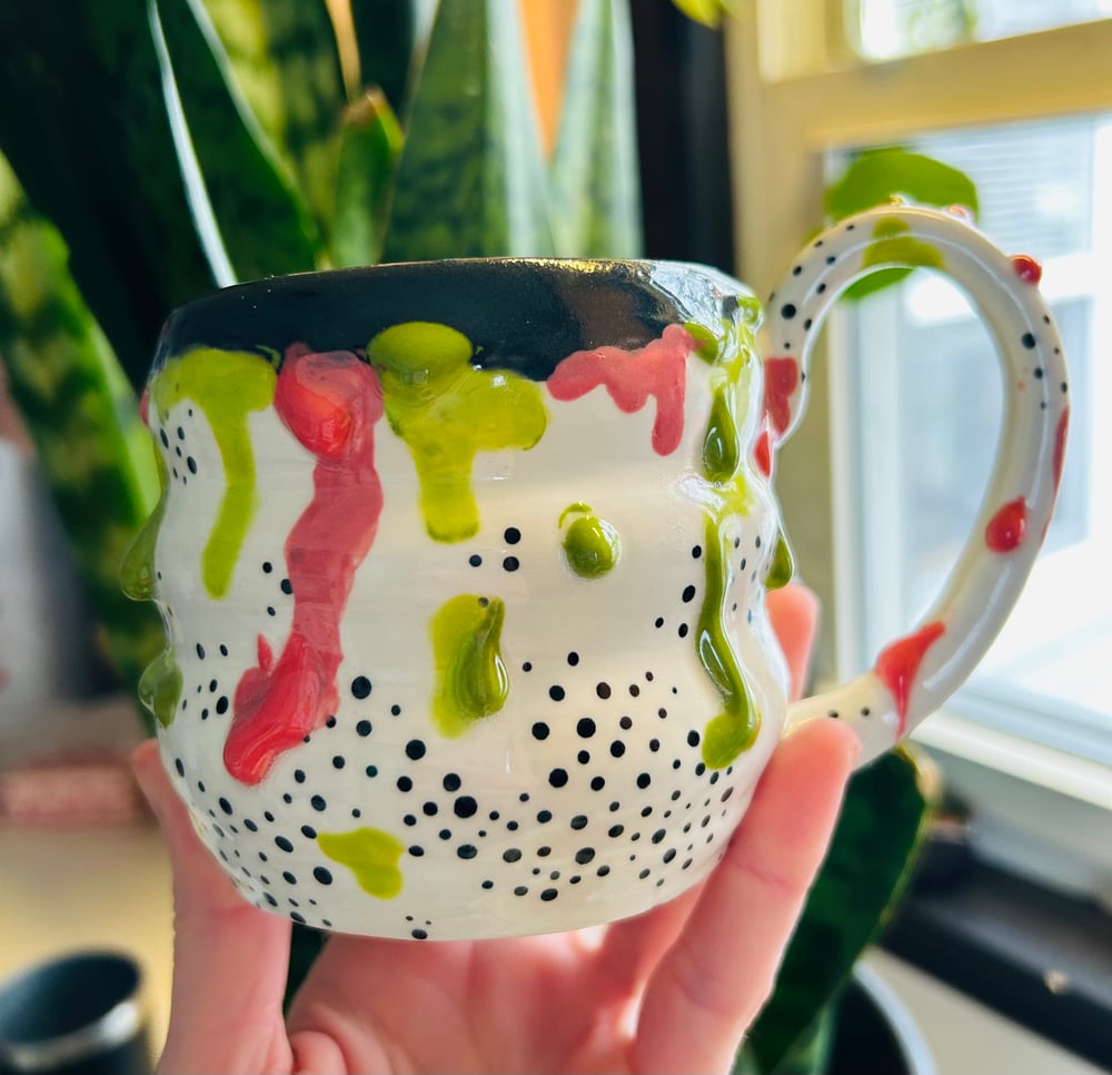 Image of Slime mug