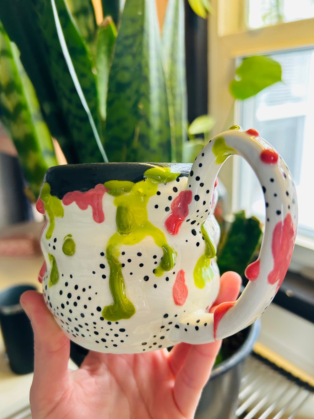 Image of Slime mug