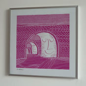 Image of Arches print