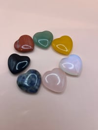 Seven Chakra Healing Crystals Set