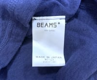 Image 6 of Beams Plus + henley neck shirt, made in Japan, size L (fits M)