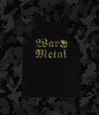 WAR METAL / Tank Top