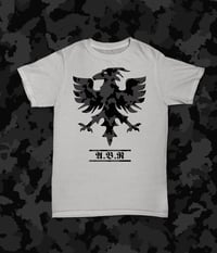 Revenge Camo Goat Phoenix / White Tee / 2016 Design Re Released.