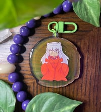 Image 1 of Chibi Inuyasha Charm