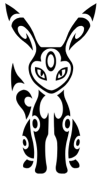 Image of Eeveelutions Tribal