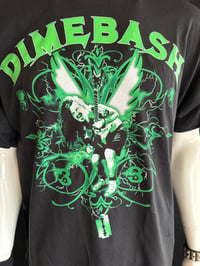 Image 2 of Dimebag Darrell DIMEBASH Rare Collectible Men's XL T-Shirt (Used) 