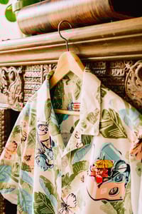 Image 3 of Optic Cocktail Aloha Shirt