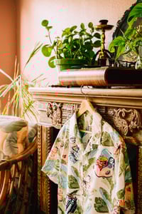 Image 2 of Optic Cocktail Aloha Shirt
