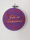 Fat-bulous Embroidery