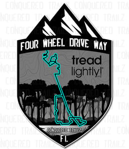Image of TreadLightly! Four Wheel Drive Way