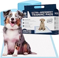 Kennel Club Scented Puppy Training Pads