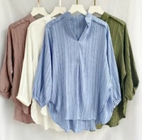 Atasan wanita blouse 