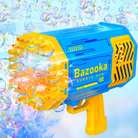 Bazooka Bubble Gun 