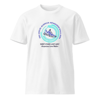 Alopecia Walk T-Shirt