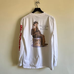 Image of 18th Annual Telluride Film Festival Student L/S T-Shirt