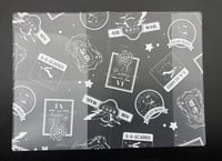 Image 2 of Clear Passport Covers: HSR and FGO