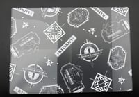 Image 3 of Clear Passport Covers: HSR and FGO