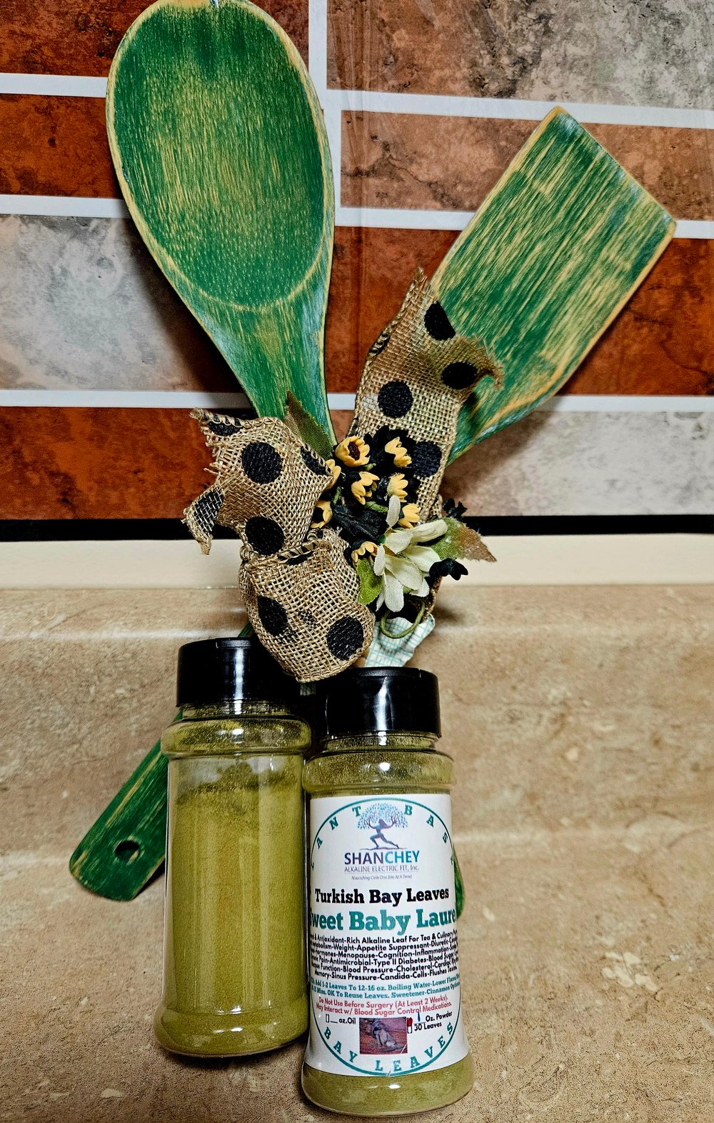 Sweet Baby Laurel! Turkish Bay Leaves/Powder/Teabags: Mood-Diabetes-Sedative-Weight-Headache
