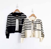Cardigan rajut korean