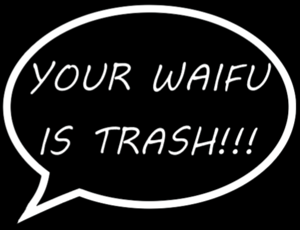 Image of Trash Waifu