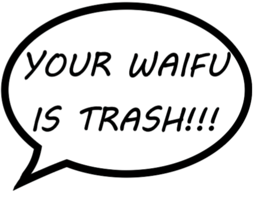 Image of Trash Waifu