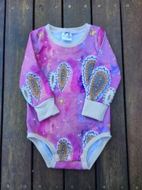 Image 1 of Come Sleep Under the Stars with Me Bodysuit