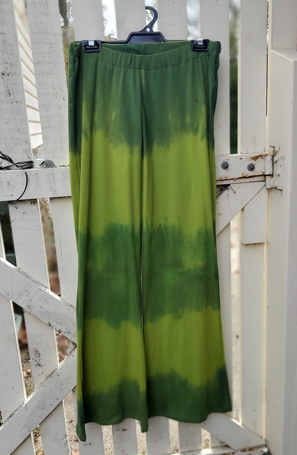 Image of Lime/green Ombre Pants