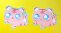 Image 2 of Big Eye - Sticker