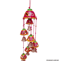 Indian Handmade Decorative Home Chimes, Festivals, Weddings, Housewarming Gifts