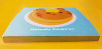 Image 2 of Hotcake Platter - Memo Pad