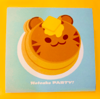 Image 3 of Hotcake Platter - Memo Pad