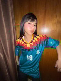 Image 3 of Germany 94/95 World Cup Adidas Jersey 