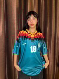 Image 1 of Germany 94/95 World Cup Adidas Jersey 
