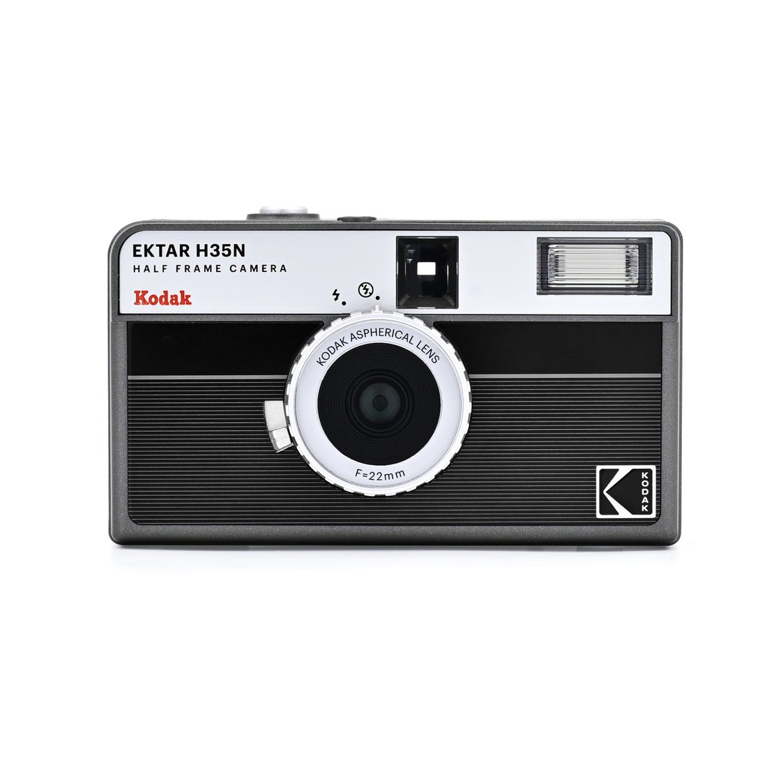 Image of Kodak Ektar H35N Half Frame Camera by RETO