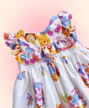 Image of Winnie Dress 6/7