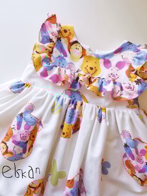 Image of Winnie Dress 6/7