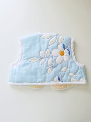 Image of SALE Reversible Cloud Vest 5-7 years