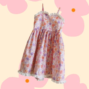 Image of The Aster Sundress 8/9