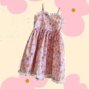 Image of SALE The Aster Sundress 8/9
