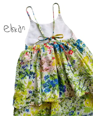 Image of SALE Garden Party Dress 6/7