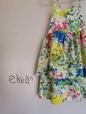 Image of Garden Party Dress 6/7